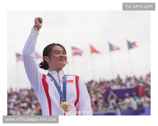 从营山到世界：奥运冠军邓雅文的成长路径揭示中国BMX训练基地关键作用