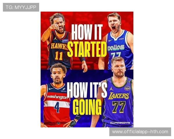 交易截止日余波：独行侠与奇才完成-4换9-大交易，浓眉联手特雷·杨